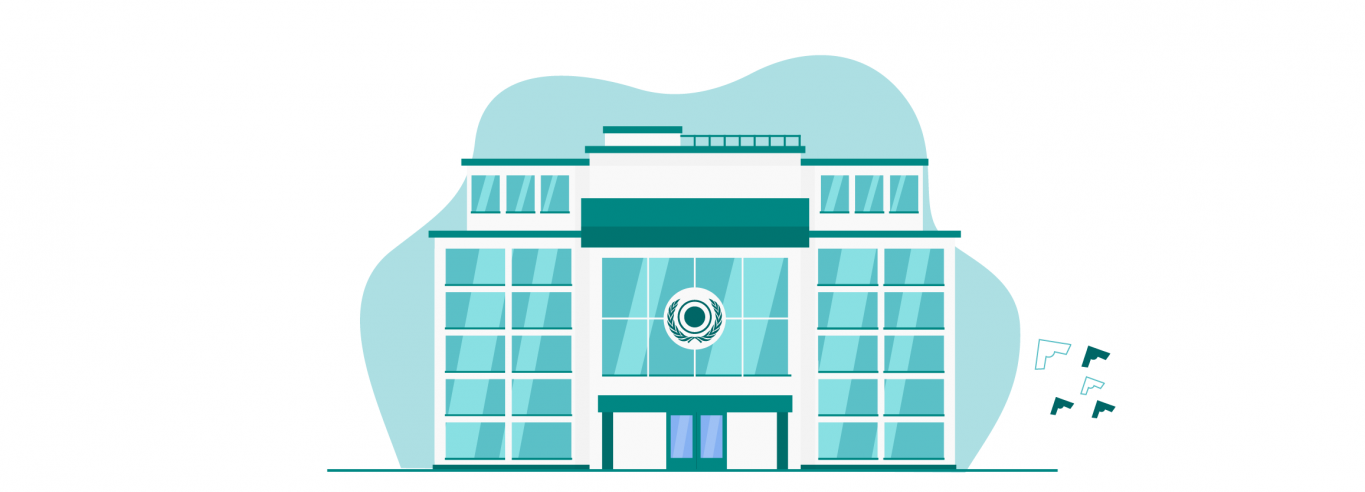 ميزات المنظمات